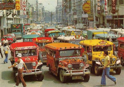 Nostalgia Philippines .